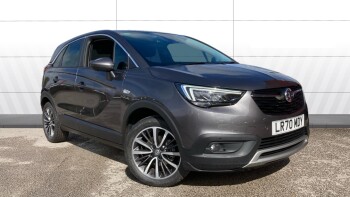 Vauxhall Crossland X 1.2T [130] Elite Nav 5dr [Start Stop] Auto Petrol Hatchback